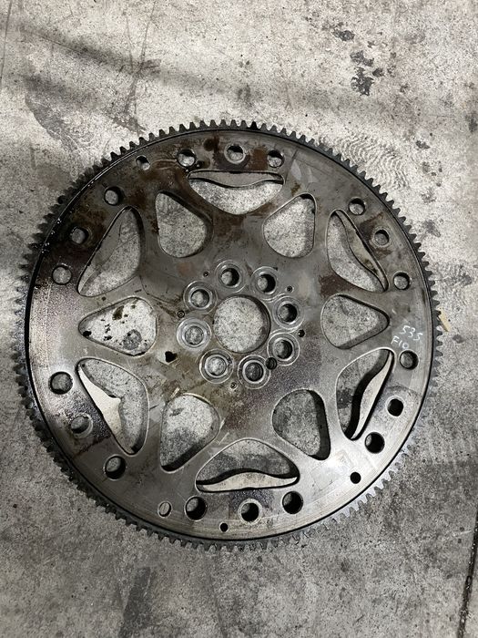 Coroana volanta BMW N57D30B 3.0 4.0 diesel f10 f01 f13 x6 g11 g12 b57