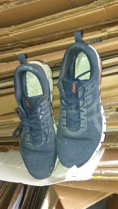 Кроссовки Великаны р-р 48-50 ASICS Красовки оригинал