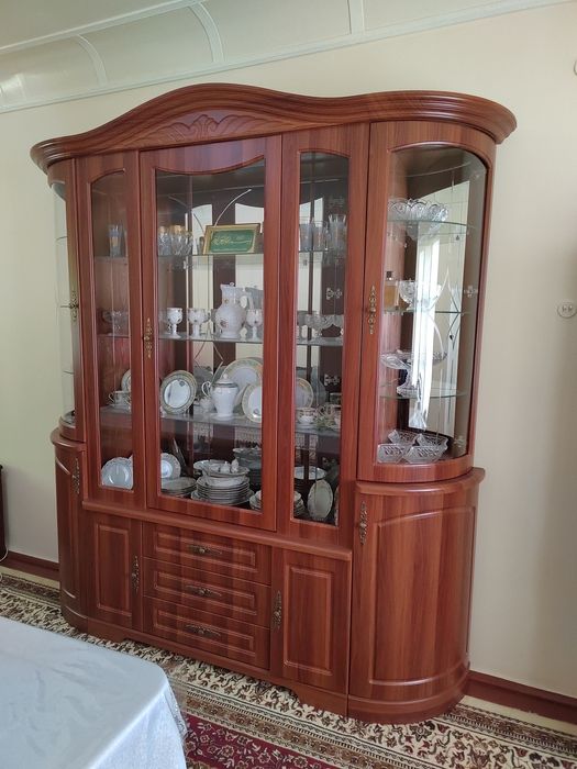 Стенка Kraft от легендарного Keng Makon