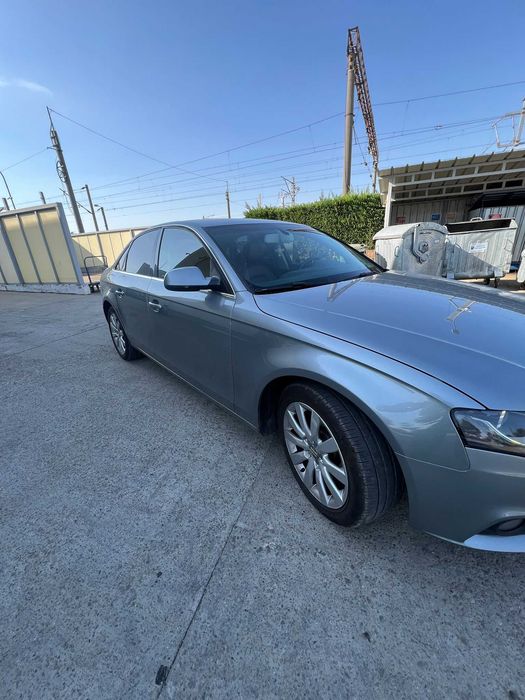 Autoturism Audi A4