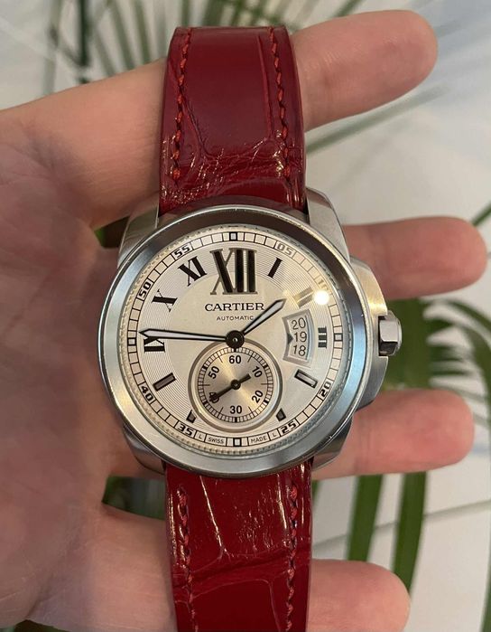 Cartier automatic
