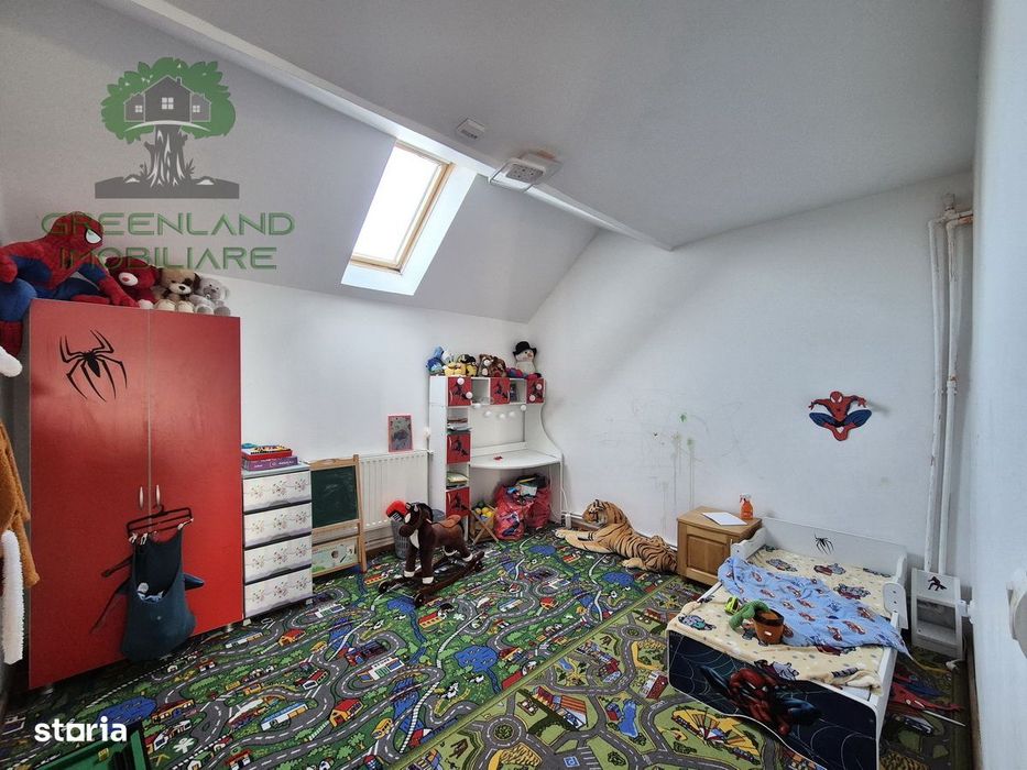 CASA 5 camere, 2 bai, 206mp, teren 500mp, DANCU