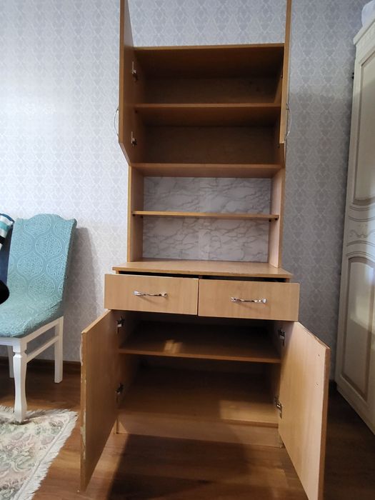 Продаётся шкаф б/у ,5 000 тг