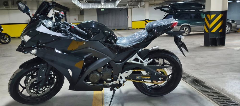 Спортбайк 250 куб новый