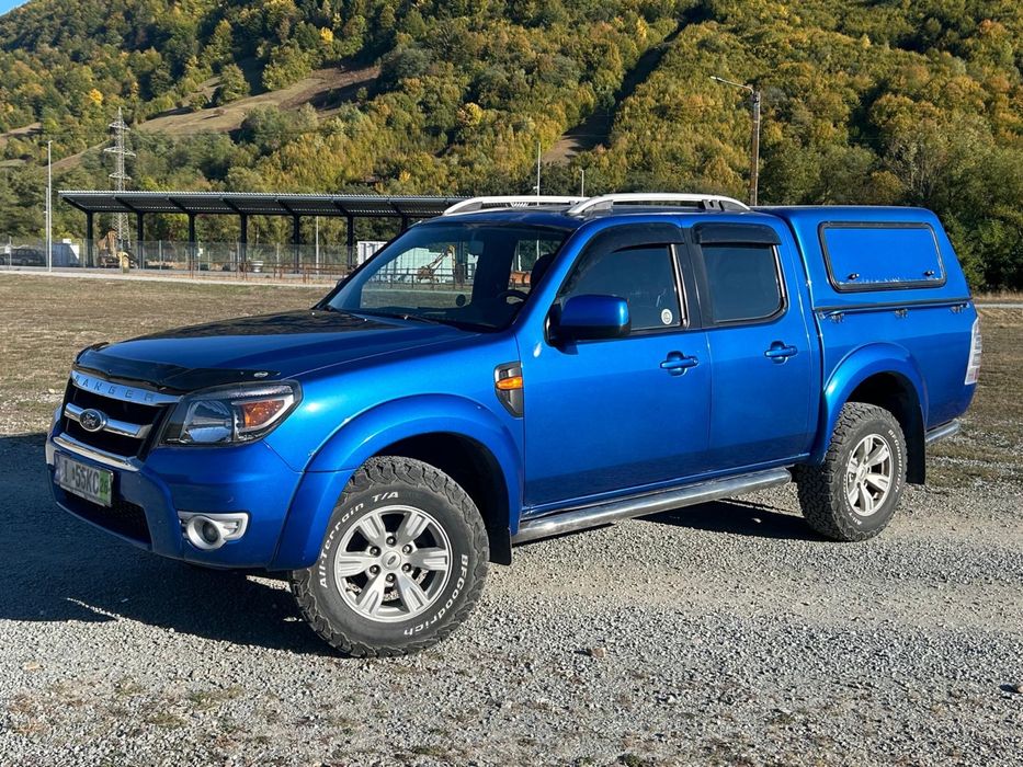 Ford Ranger  2.5 /143 cp