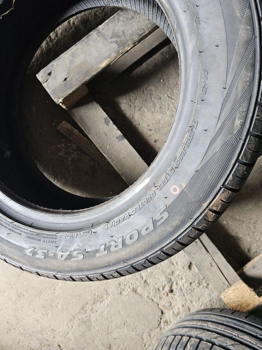 2 anvelope vara noi 225 55 16 Goodride 2024