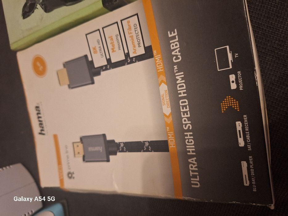 Cablu hdmi ultra hd