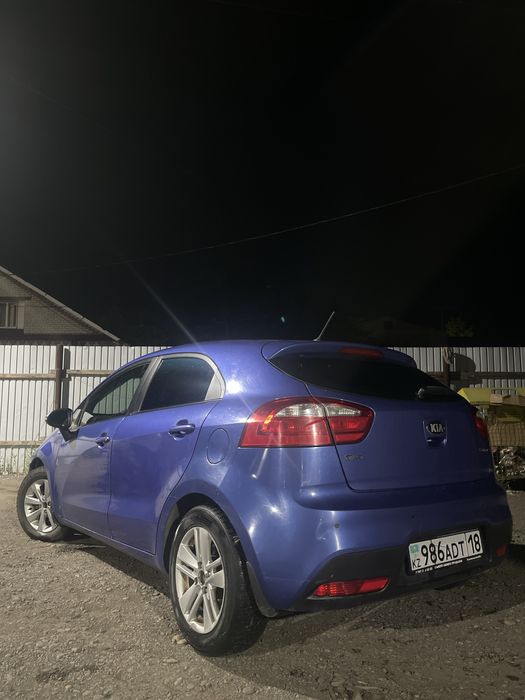 Кио рио синая обмен