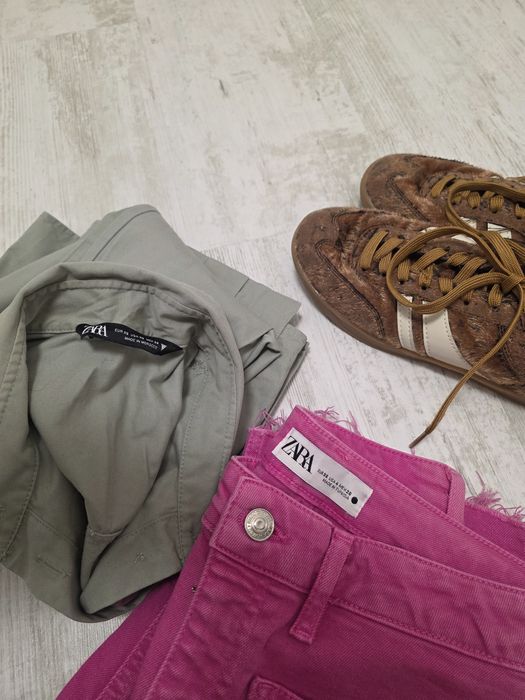 Якенце Zara пролет/лято