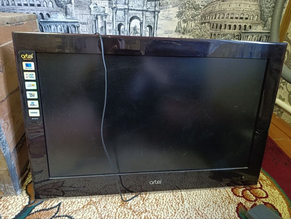 Artel 32 32 li Lcd ekran yonmi qogan