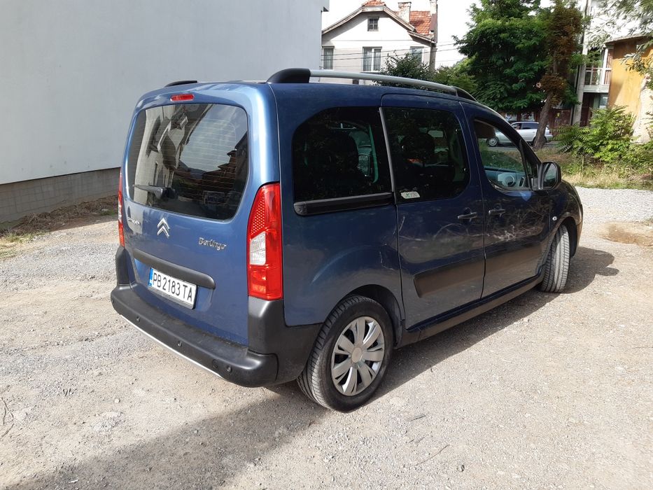 Ситроен Берлинго 1.6 HDI XTR