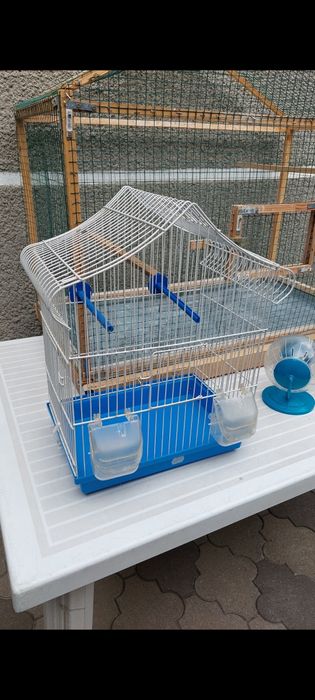 Cușcă pasari colivie pasare țarc bila hamsteri șoareci