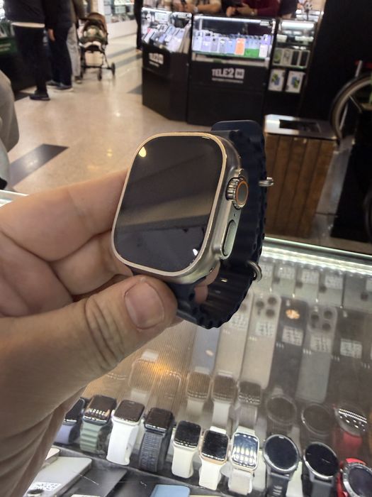 Apple Watch Ultra 2 серый