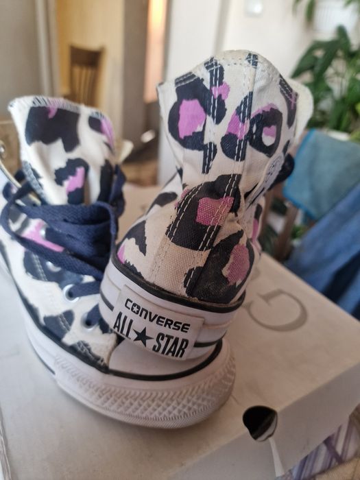 CONVERSE  5 чифта