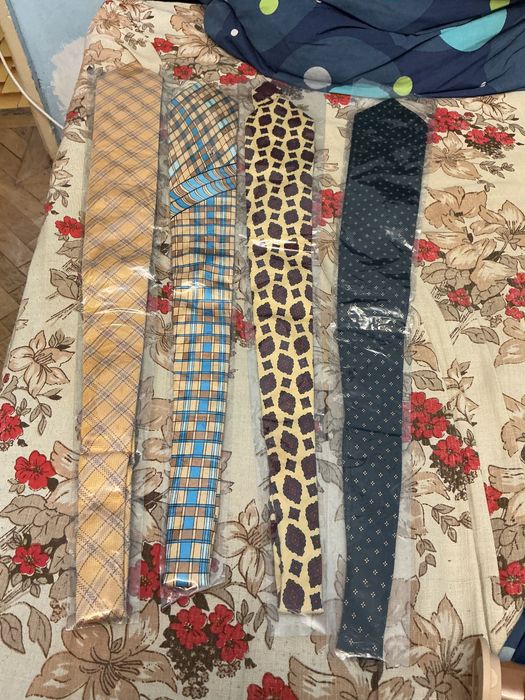 Cravate de matase  made in italy