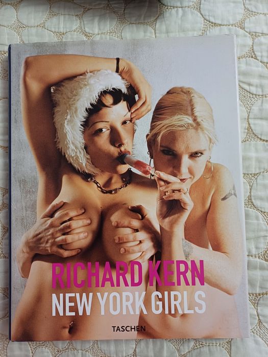 Album Richard Kern  - New York Girls