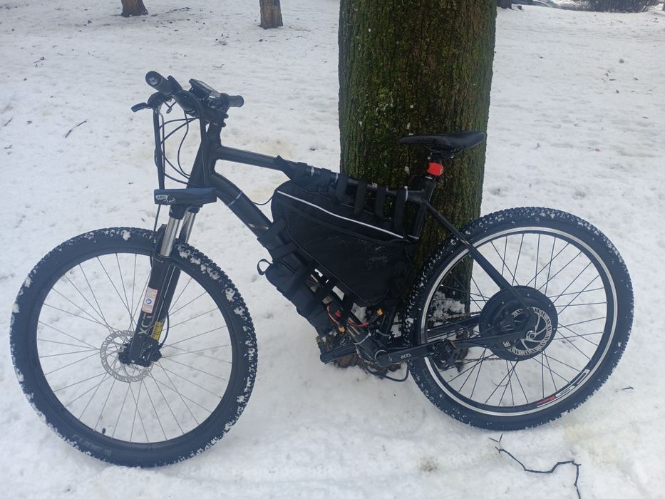 Ebike cube nou 2025 40ah