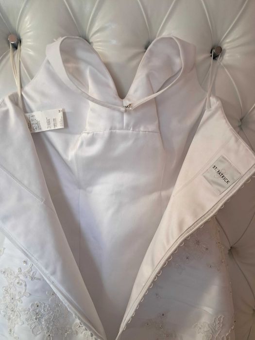 Rochie de mireasa St. Patrick tip sirena