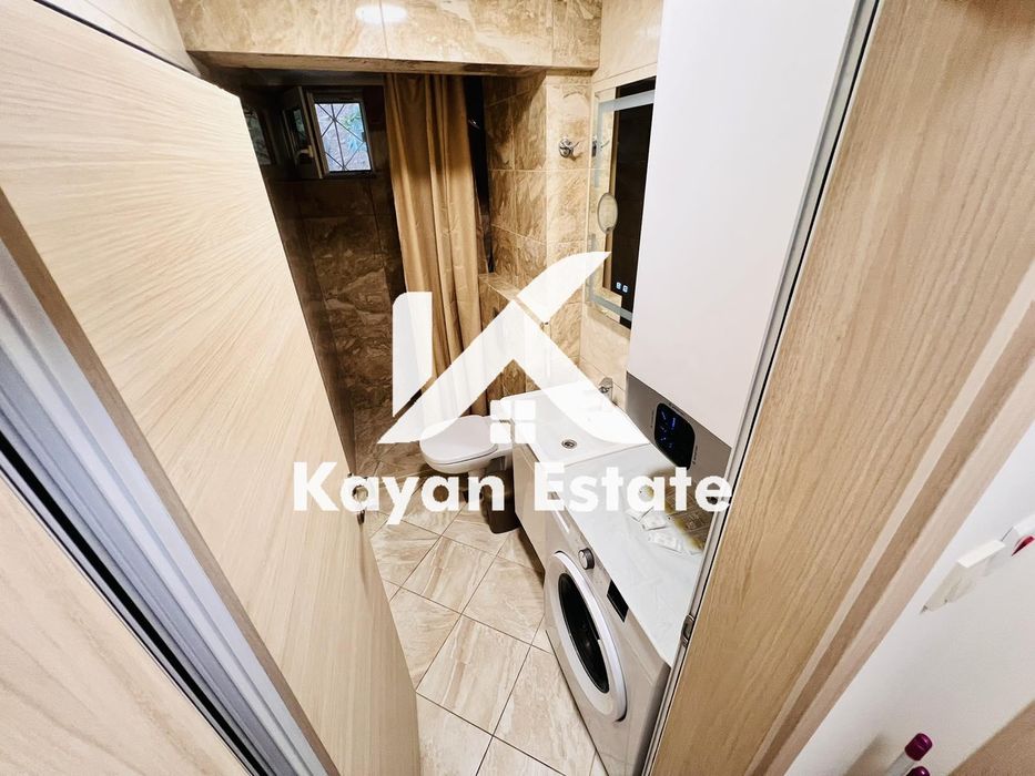 Дава се под наем Двустаен апартамент в Бургас, Център - 45 кв.м за 382.5 € - Снимка #8