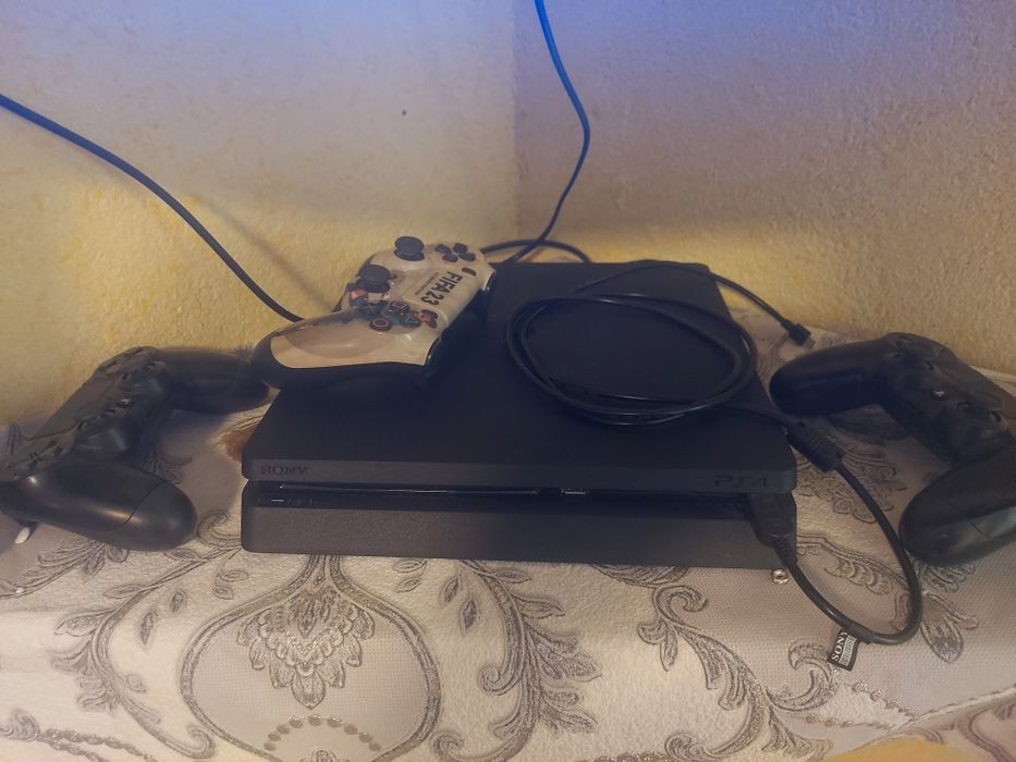 Playstation 4 slim  vzlom 500 gb