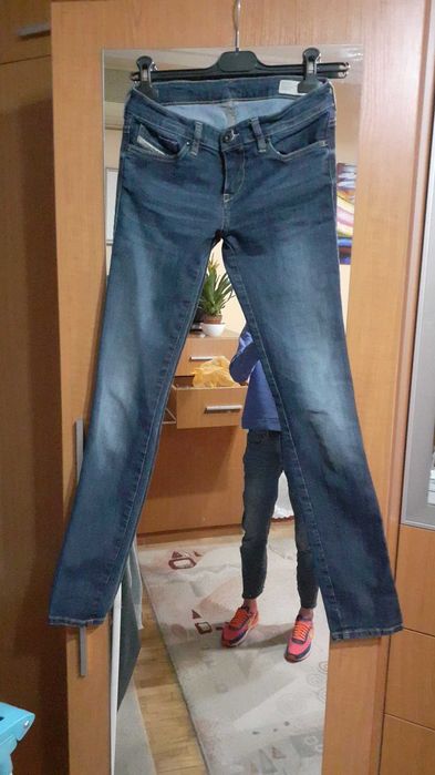 Дамски дънки - Scotch&Soda, Diesel, G-STAR   skinny 25 i 26 номер