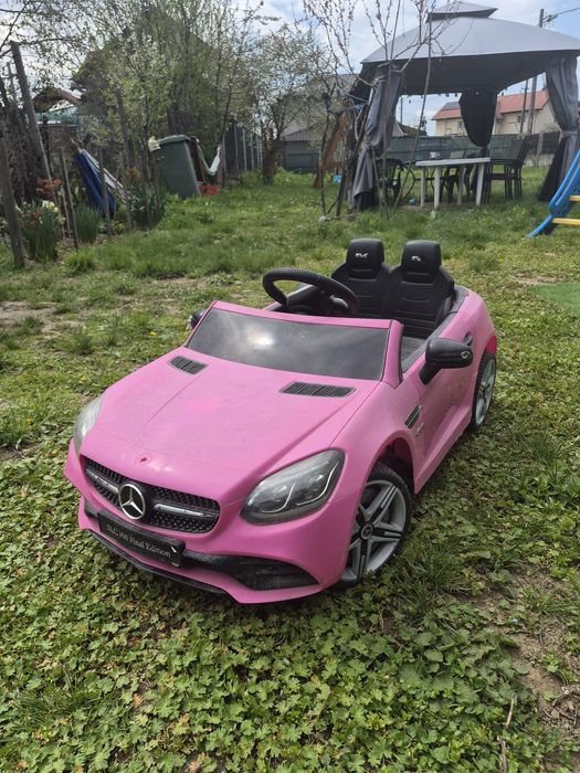 Masinuta electrica Luka Mercedes-Benz