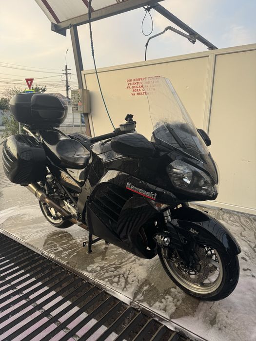 Kawasaki GTR 1400 ABS Concours