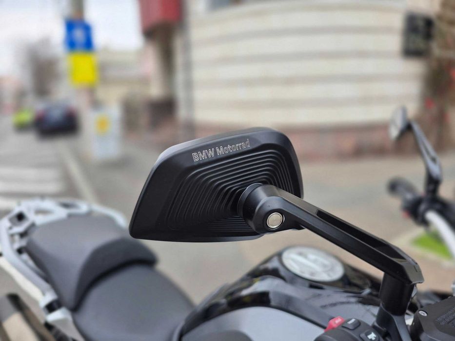 BMW R 1250  GS - multe accesorii premium, 17.000 km