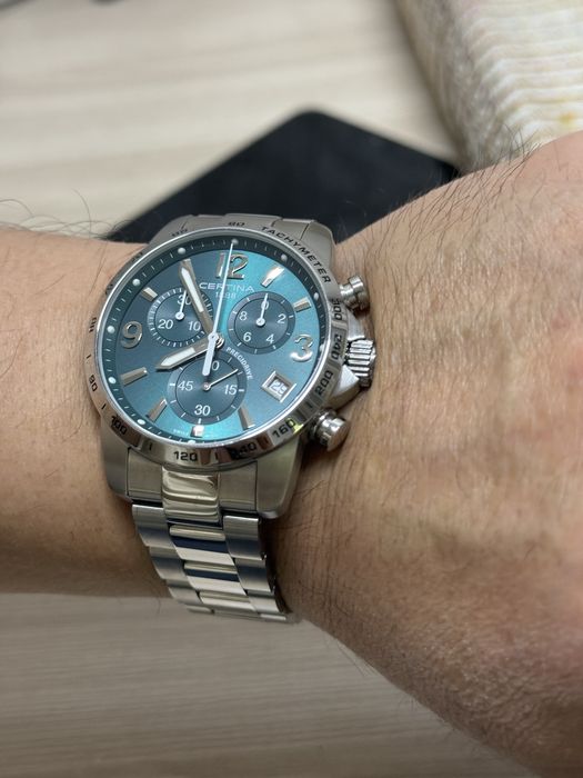 Certina мужские часы обмен