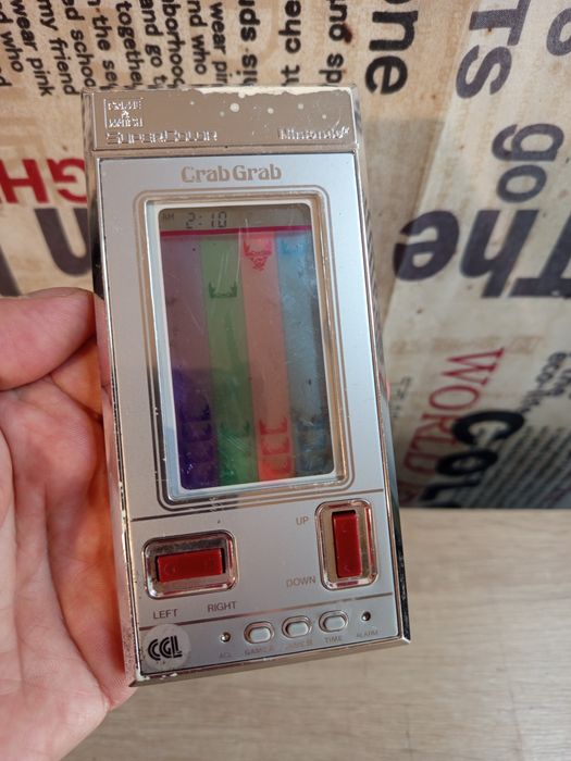Портативна ретро конзола"Nintendo"Grab Grab