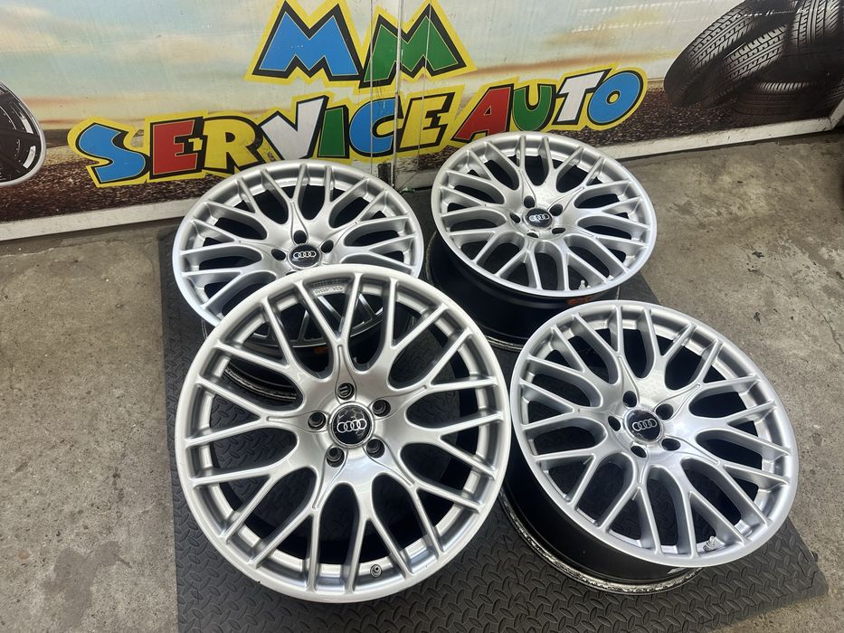 19 цола 5х112 - Audi - A4-A5-A6-A7-A8-Q5-Q7