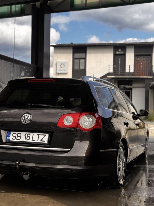 Volkswagen Passat b6