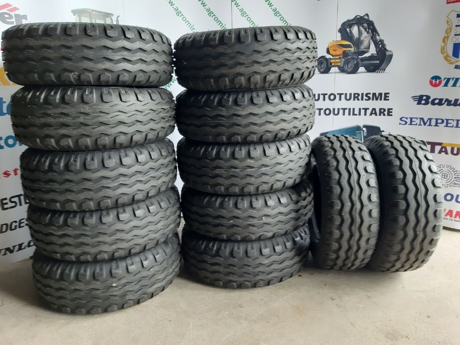 10.0/75-15.3 Cauciucuri noi 14PR livrare rapida si garantie 2 ani