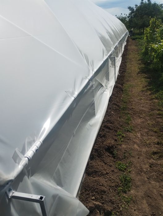 Solariul casei pt legume