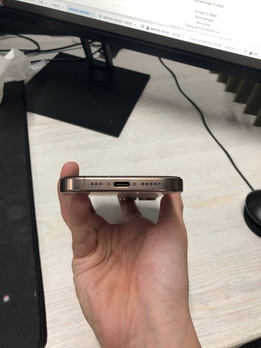 Iphone 16 pro 256Gb