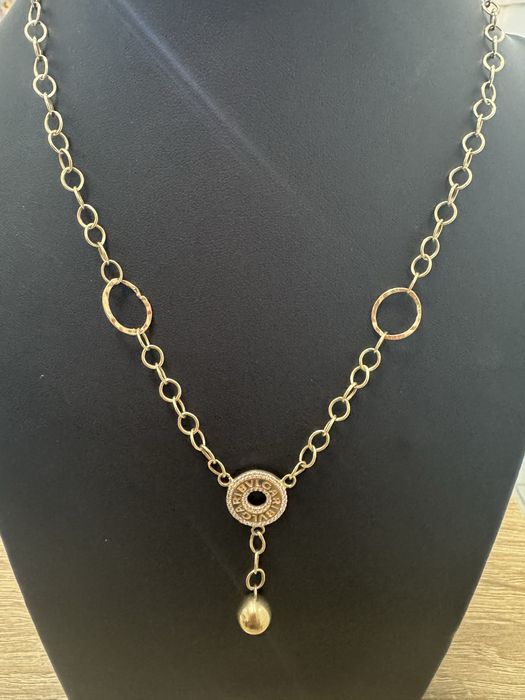 Златен дамски синджир Bulgari