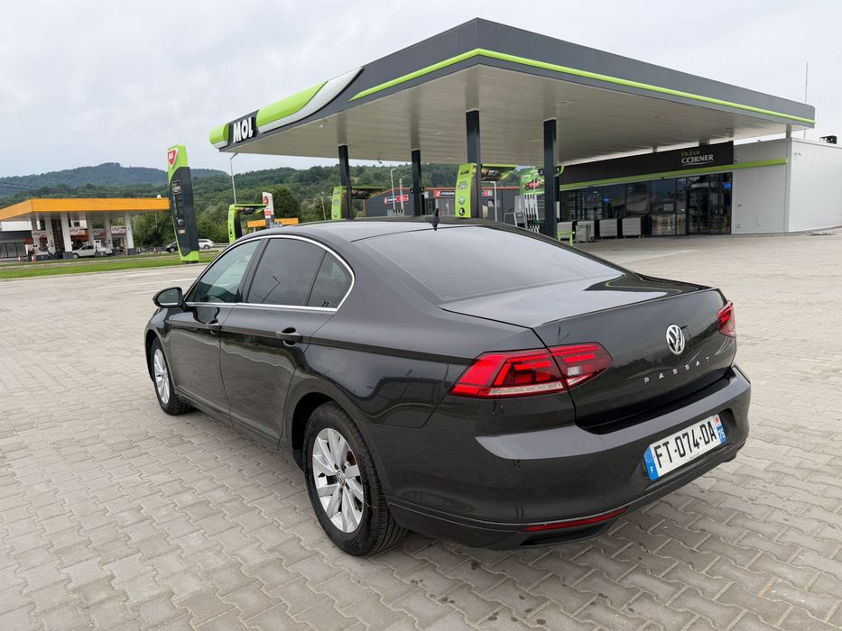 Vand Volkswagen Passat