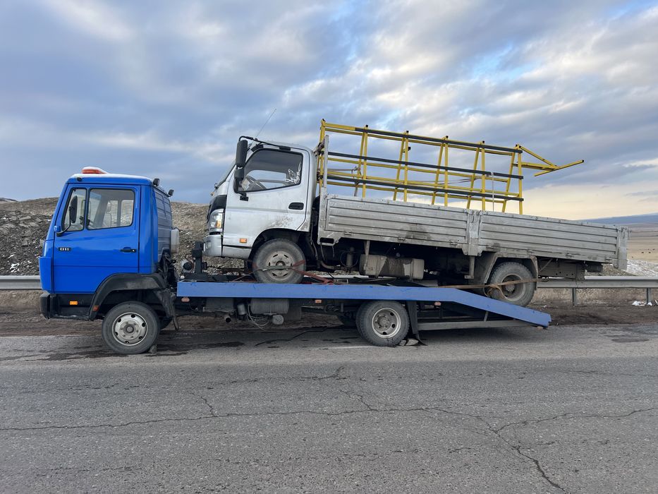 Эвакуатор Шымкент