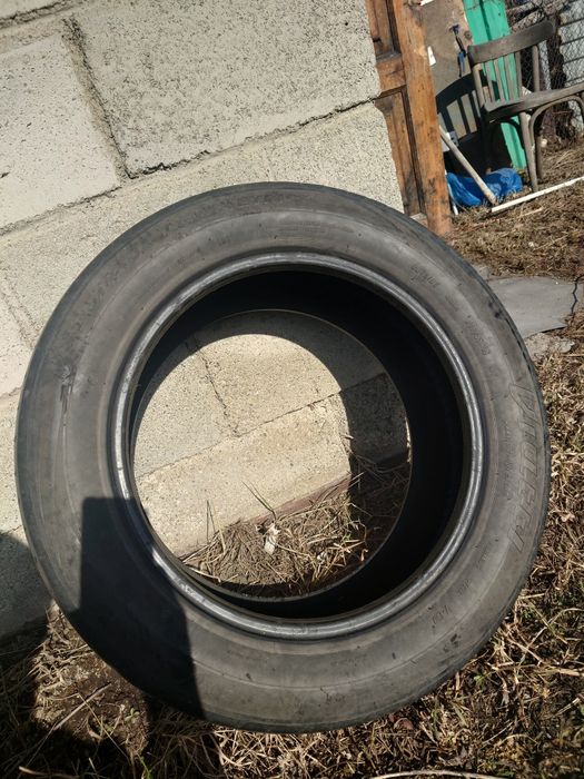 Летние шины 215/55/16