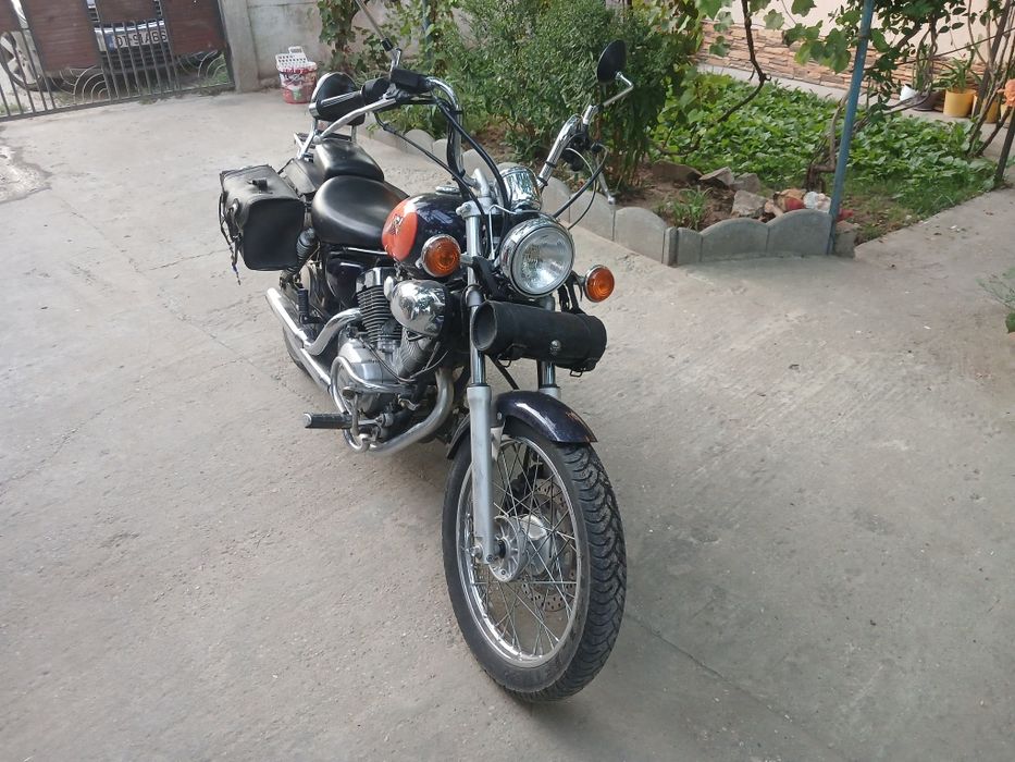 Vând YAMAHA 125,