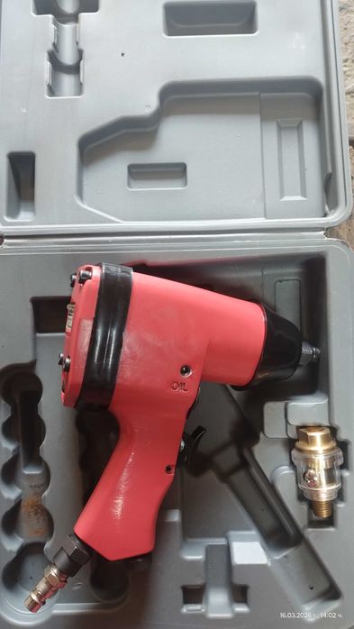 Пневматичен гайковерт Mannesmann