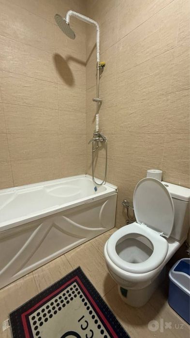 Сдается 4 ком ЖК Manzara City