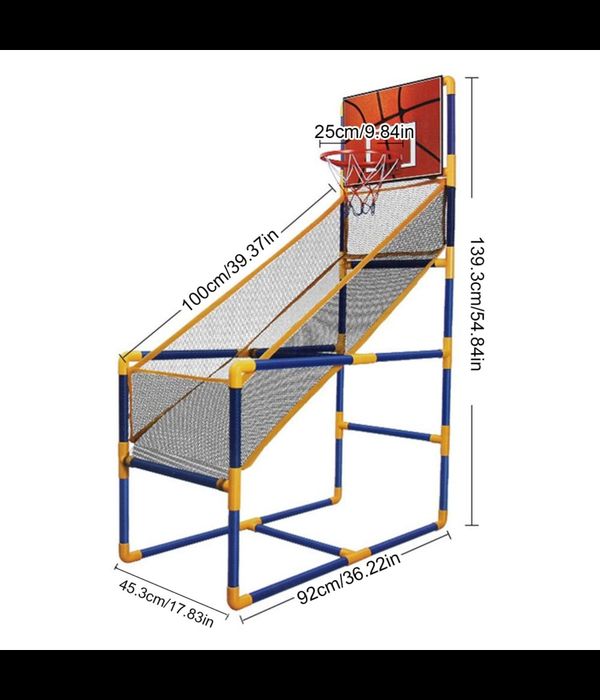 Баскетбольный аркада
