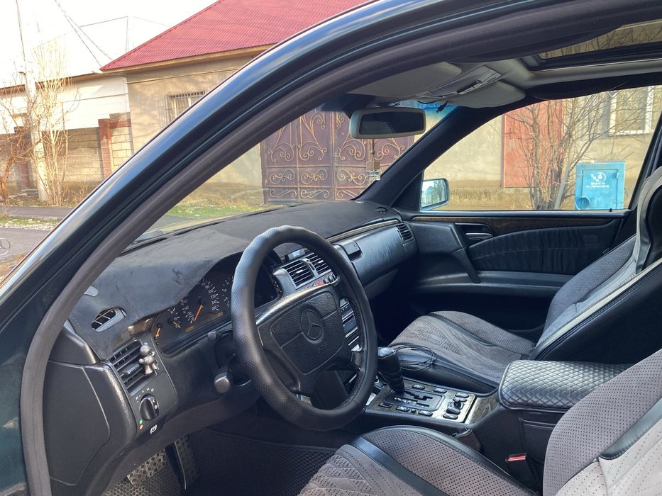 Мерседес w210 E280