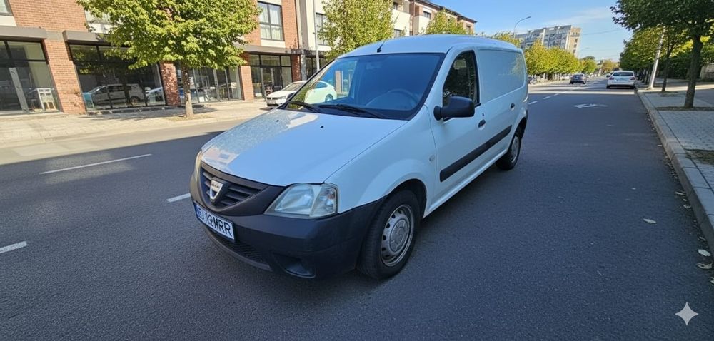 Vând  Dacia Logan Van 1.6