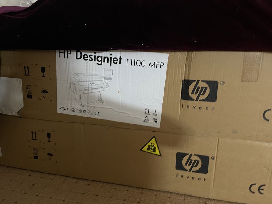 Принтер плотер