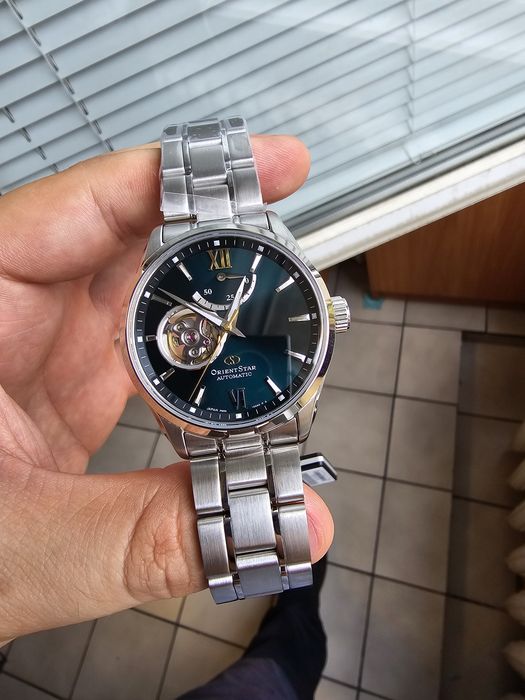 часовник Orient Star