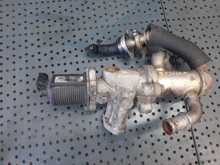 Racitor gaze cu egr 1.3 d multijet fiat doblo idea linea grande punto lancia musa ypsilon 55204941