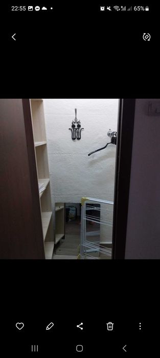 Garsoniera moderna aproape de centru