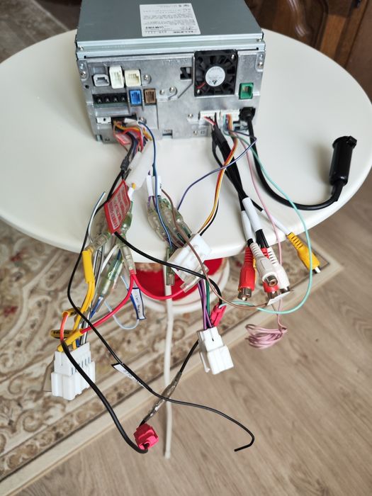 Eclipse AVN Z03IW made in Japan